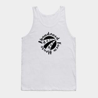 Abandoned farm house Tank Top